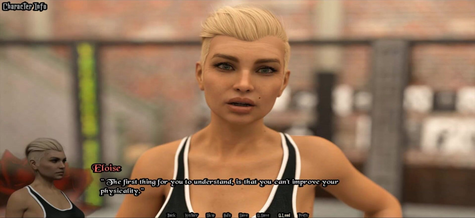 Visual Novels: Renaștere, partea 9