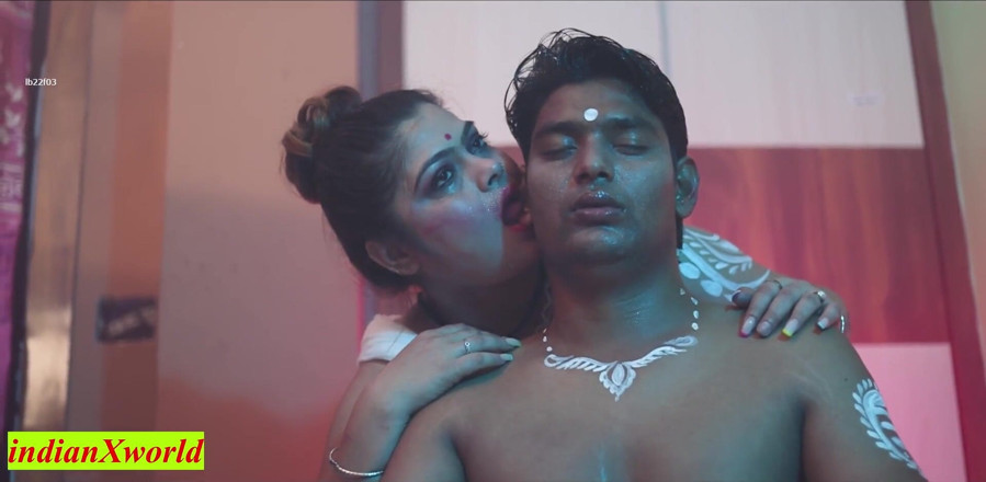 IndianXworld Premium: Indian Sadhu Seks Panas Yang Menakjubkan Dengan Dasi Yang Cantik!