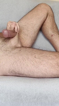 Cool Orgasm Solo