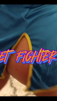Jumped Right Out of the Video Game and on to My Dick