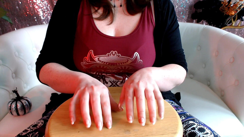 goddessjoules: Nail Tapping Asmr