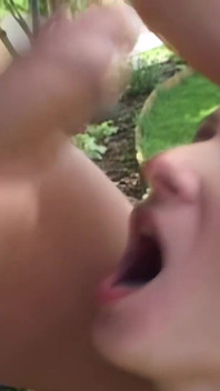 Insatiable MILF Ignites Anal Fever in Outdoor Orgy