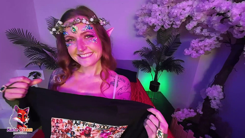 Kate Vixen: Elf Princess 6