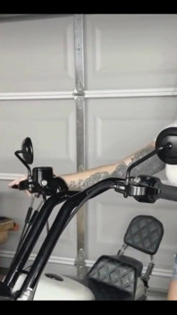 Nude Sportster Oil Change!