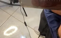 My Ex Says That Her Current Husband's Penis Is Bigger Than Mine