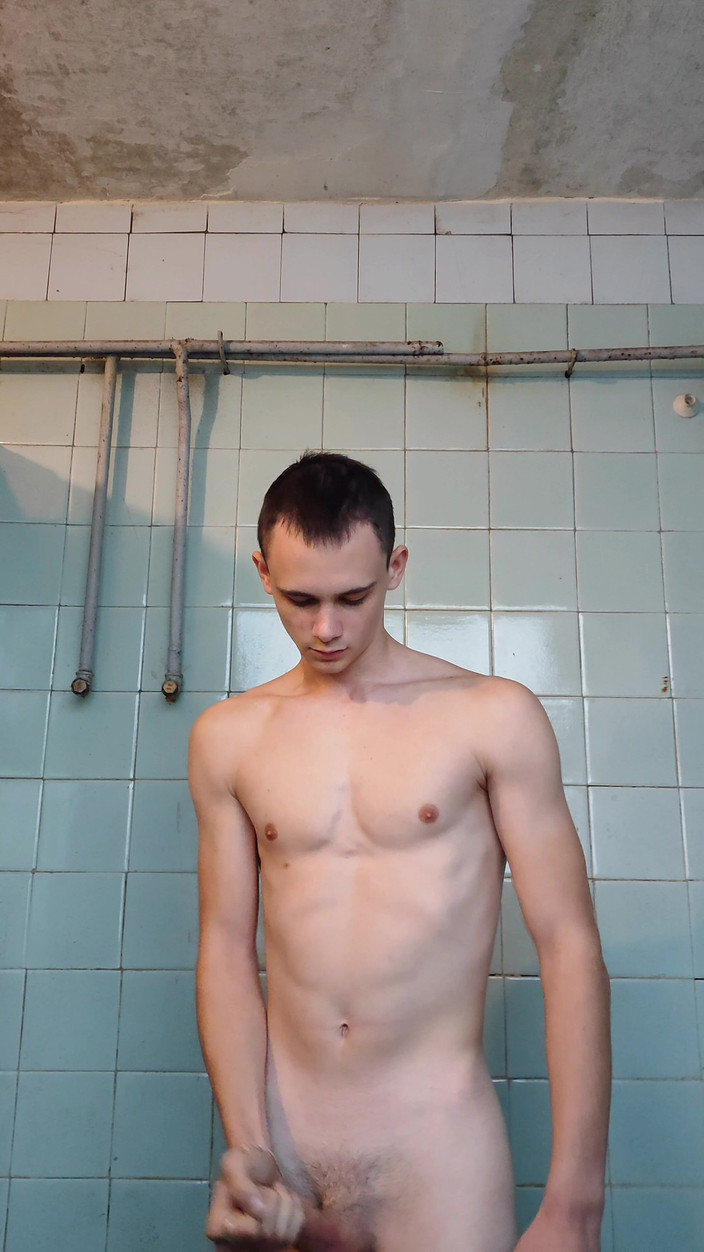 Ethan Alpha: हॉट ले शॉवर भाग 6