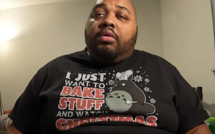 Blkhole420: Bigger belly?