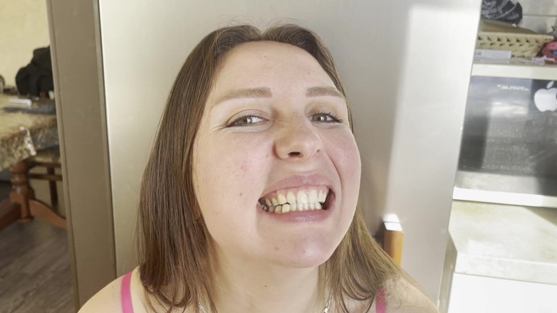 Hottie goddess: zdrobită de carne cu tachinare cu vedere la persoana 1