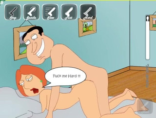 LoveSkySan69Real: Lois Doggy Style ゲームプレイ by Loveskysan69