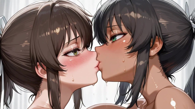 Prznai: Asuka, Homura (ff) Senran Kagura