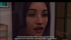 Captain ero gaming: Frestelse kapitel 1-4