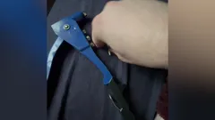 A Year Chastity Challenge Rivet