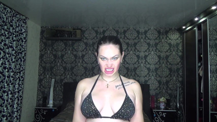 Goddess Misha Goldy: I am stronger than you! Muscle worship & muscle domination! 2