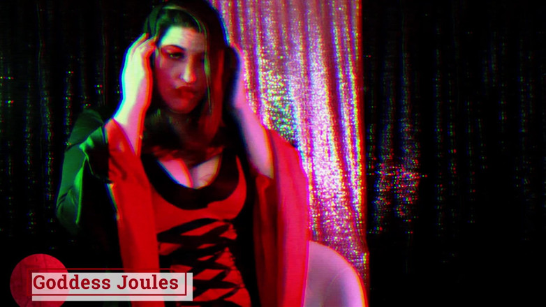 goddessjoules: Ponožková magická transformace fetiš