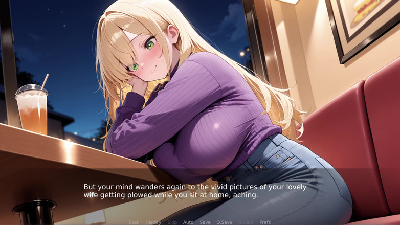 Wickedgammes studio: Pengakuan Isteri Gemuk (bahagian 8)