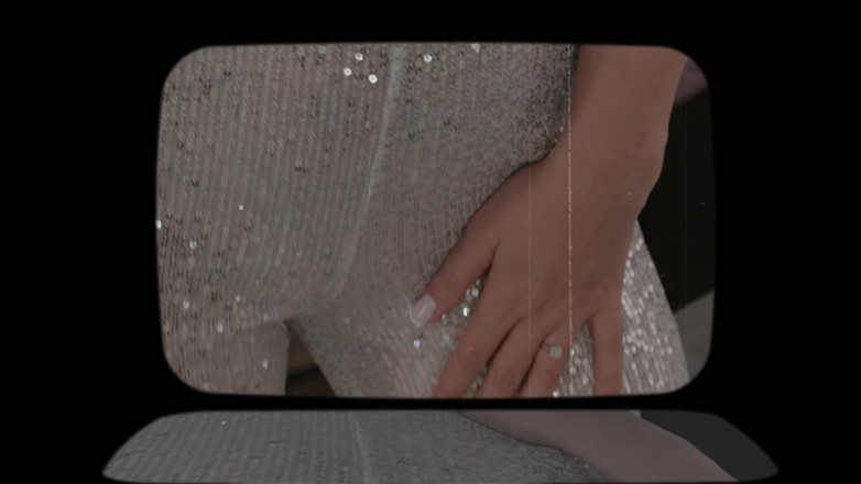 Mary Frost: Cipka kremówka po zestawie zdjęć