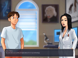 Cartoon Play: ซัมเมอร์ไทม์ซาก้า ตอนที่ 218 - วัดขนาดควย