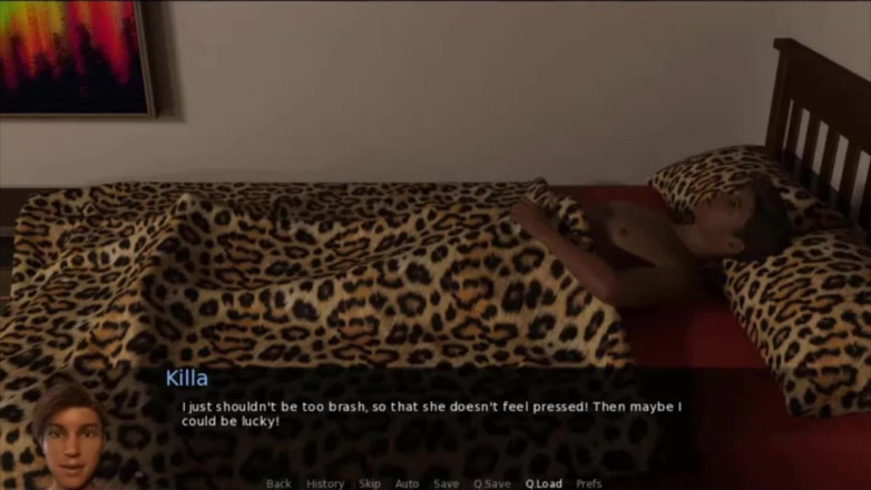 Visual Novels: Bangcity, часть 38