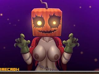 LoveSkySan69Real: Minecraft hornycraft - teil 52 halloween !! von Loveskysanhentai