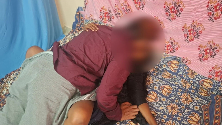 Delightrose: インド人の妻が寝取られてスリーサムに