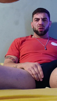 Jerking off Until My Cock Explodes in Milk