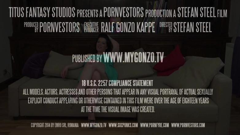 MyGonzoTV: myGonzo.tv - casting de Stefan Steel y Anastacia