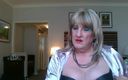 Mature Tina TV: Smoking, Wanking and Eating My Sperm on Web Cam. Over 1...