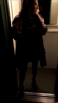 Noemie Compilation Escalier