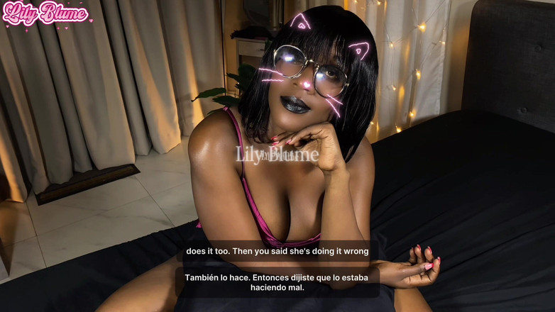 Afrocummy: Min systers pojkvän lurade mig att ha sex med honom