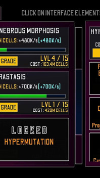 Anomaly Evolution - (playing as an Evolving Sex Monster) Part 1