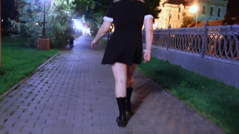 Furiyssh: เดินเล่นกลางคืน