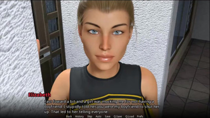 Visual Novels: WVM stars university part 61
