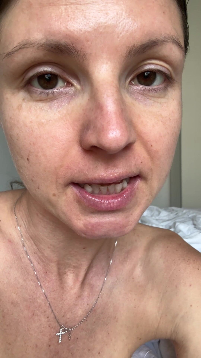 Gina Gerson: Solo speekselfetisj