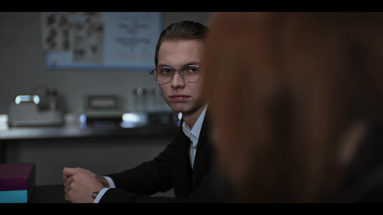 Freeze.xxx: いじめっ子がいじめられる