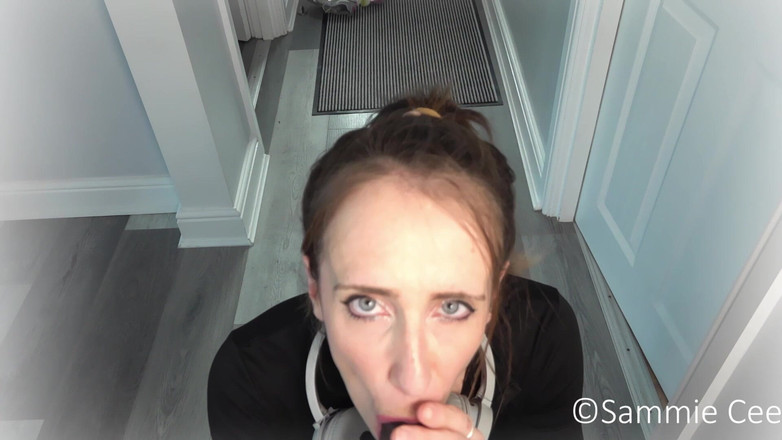 Sammie Cee: Realita spolubydlící sexuální fantazie POV