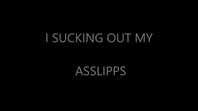 Nueng_Thai: Nueng, No. 123, I Sucking Out My Asslipps