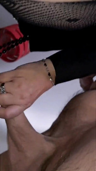 Cheating Mother-in-law Rides Her Son-in-law's Penis Hard - 100% Real POV Sex Depraved - Full Video.