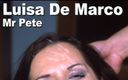 Edge Interactive Publishing: Luisa Demarco &amp;amp;Mr Pete suger ansiktsrosaeye Gmnt-pe04-06