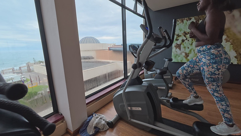 Black Swan: Schweiß, lächeln &amp; room key dreams