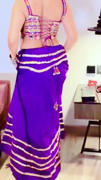 Dijemput ke Bilik Hotel pada Pretext of Garba 2 Hari Menetapkan Jaslin dan Raj Roleplay