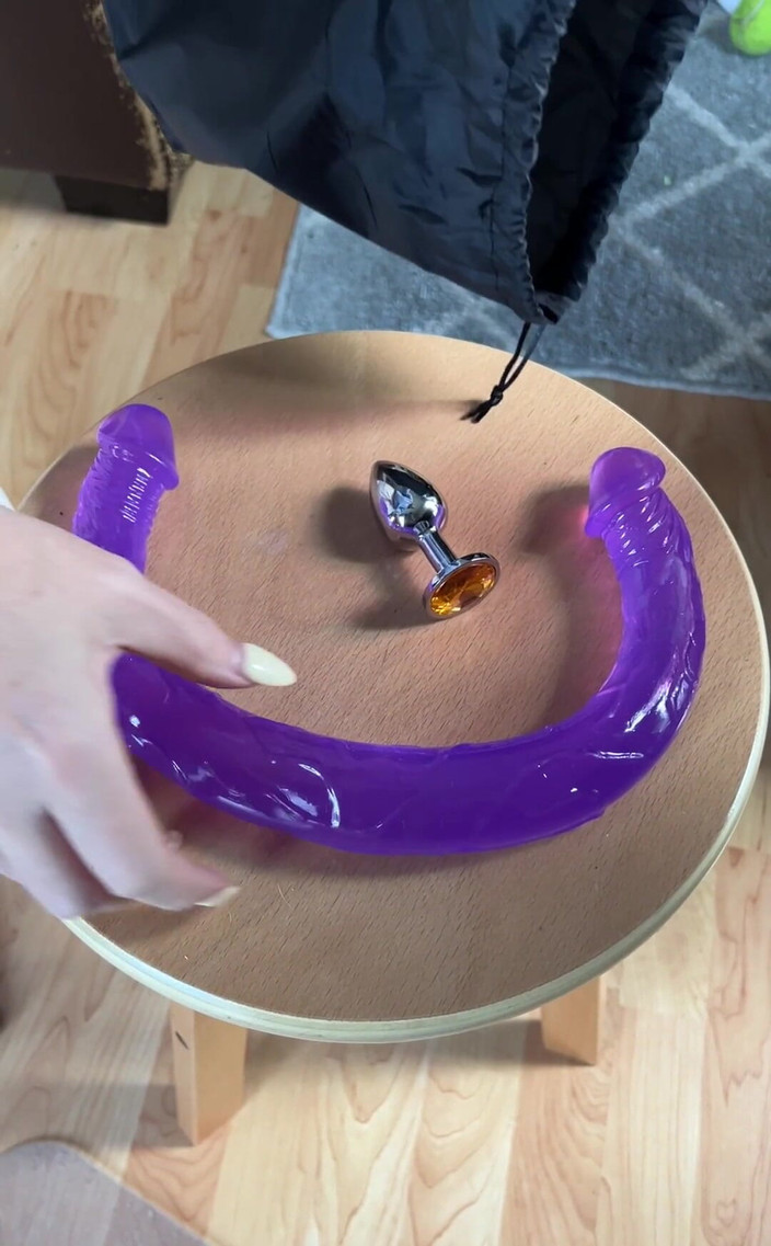 Avril Showers: Myslím, že si to užiju. Co mám dělat jako první?