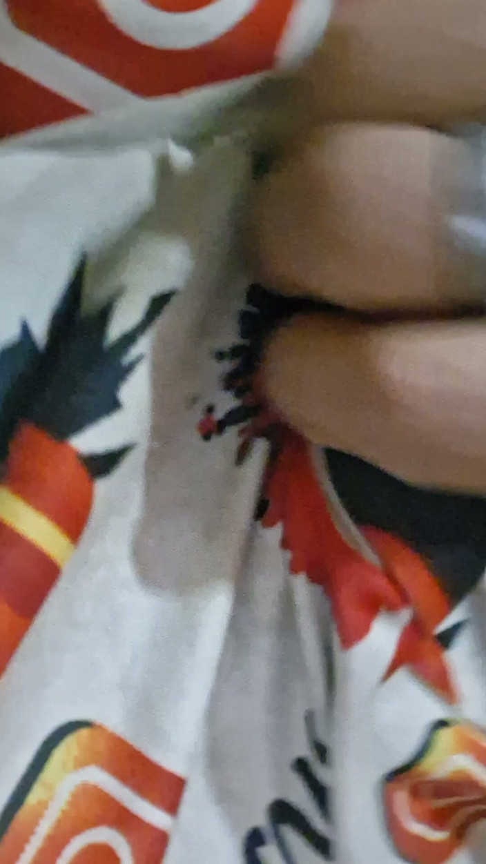 FantasticThampuran41: My Very Hot Friends Sex Masterbation with White Beauty