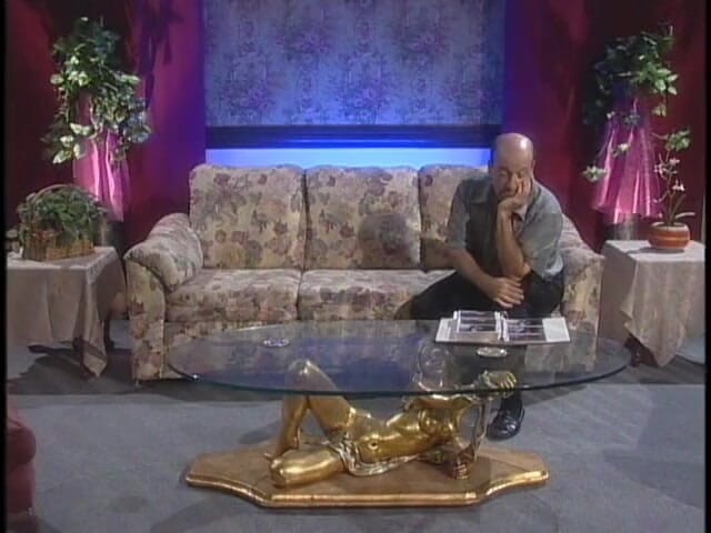 Old Good Porn: Laska jedzie twardego kutasa