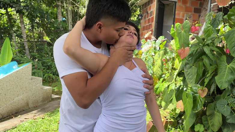 ManuelaAlvarez: I Explain to My Sexy Latina Stepsister How to Play...
