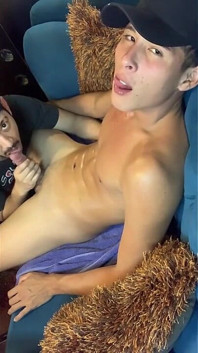 Min Grindr-dejt kom för att besöka mig, herregud jag är i paradiset!