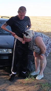 I Wrote Publicly in Nature, Fucked My Stepmom in Her Mouth and Filled It with Cum