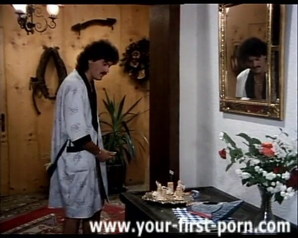 GERMAN PORN CLASSICS: 요제핀 무첸바처 6부 듀크 비디오