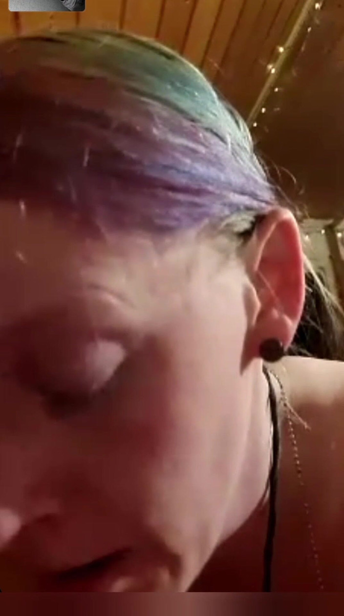 KittieNoOne: Masterbat en POV avec Kittienoone