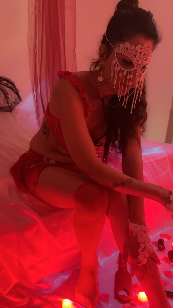 Mistress angel: Paní anděl V Červené Místnosti
