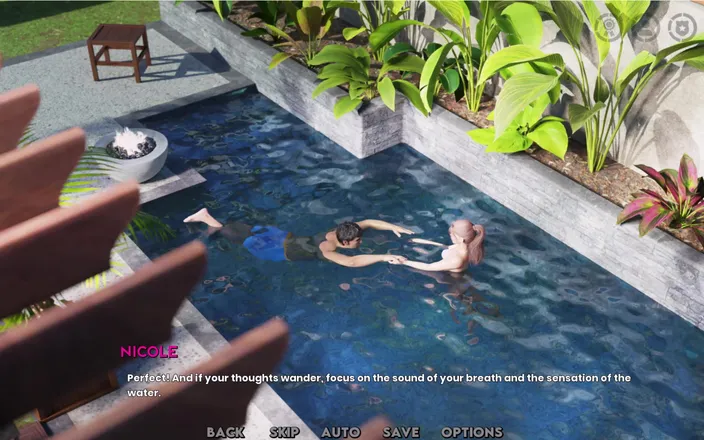 Johannes Gaming: Unseen Instincts 3 - Detective Nicole Might Have Found Something Regarding the...